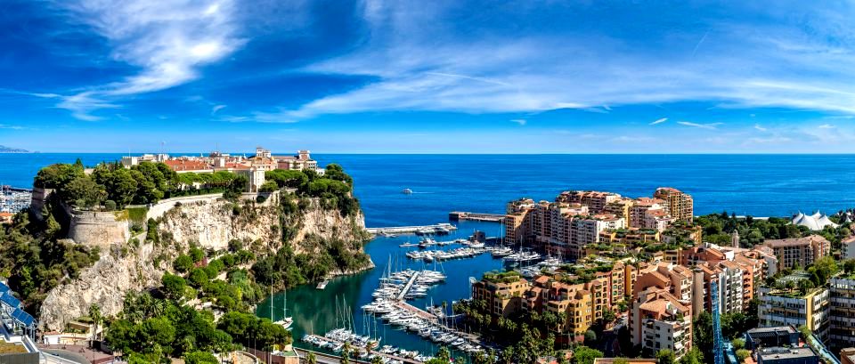 From Nice - Full-Day Monaco, Monte-Carlo & Eze Tour