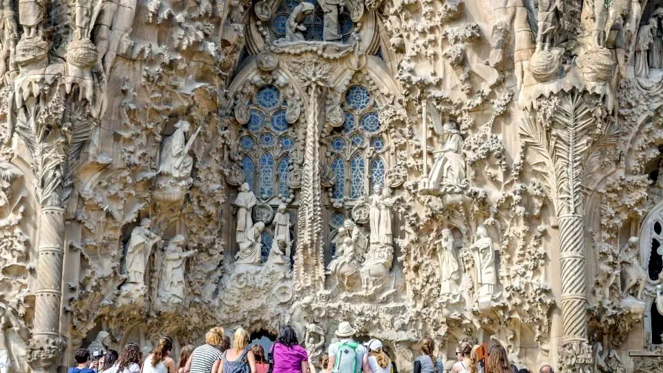 Architecture Antoni Gaudi