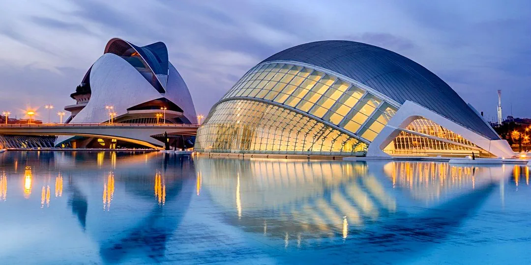 City of Arts and Sciences